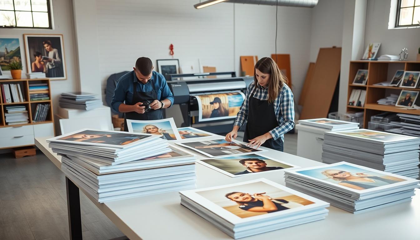 Print your images with confidence
